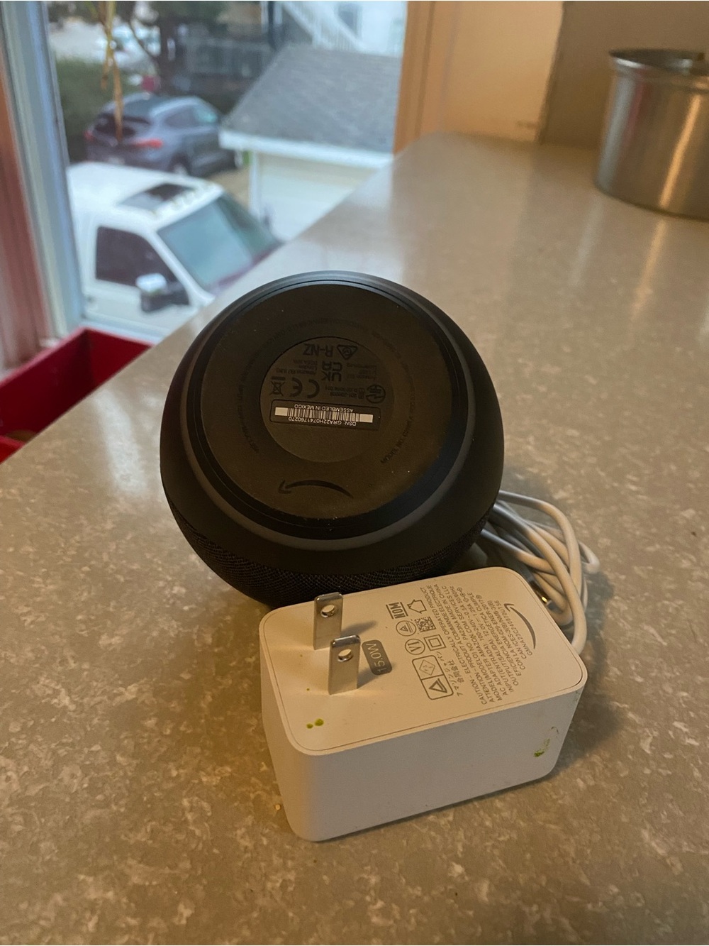 Amazon echo dot 4th gen - Picture 2 of 3